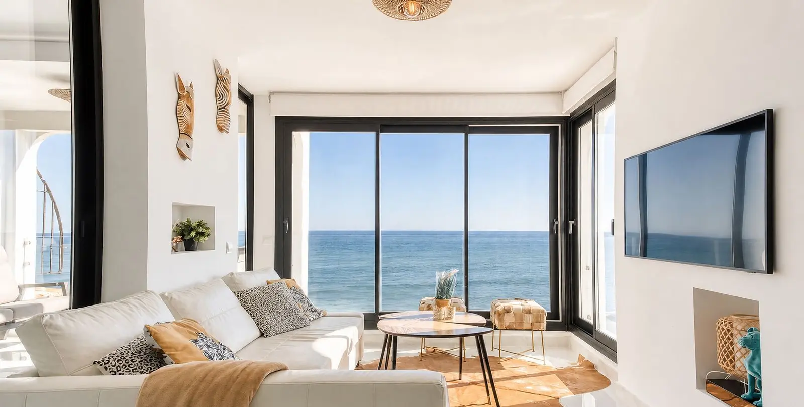 Sale of penthouse in Riviera del Sol 1