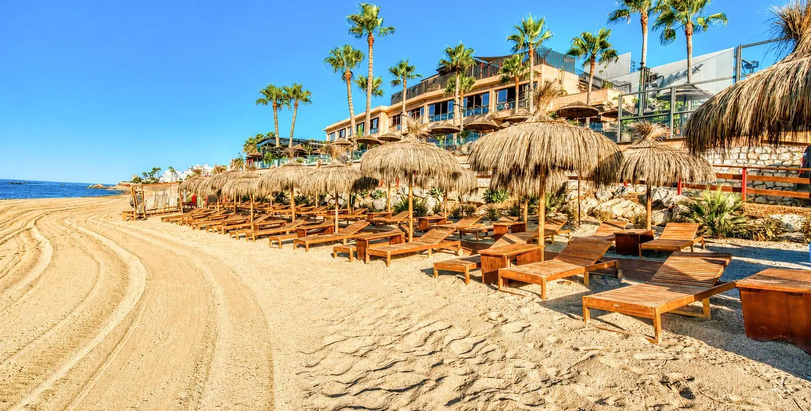 Sale of penthouse in Riviera del Sol 5