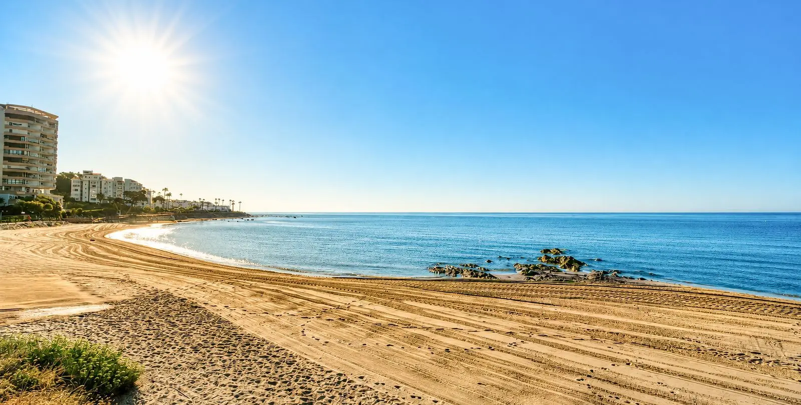 Sale of penthouse in Riviera del Sol 8