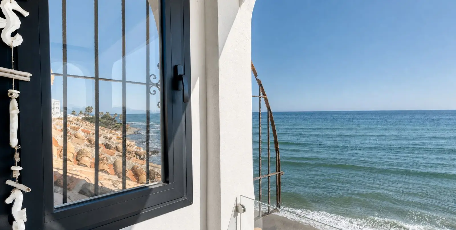 Sale of penthouse in Riviera del Sol 10