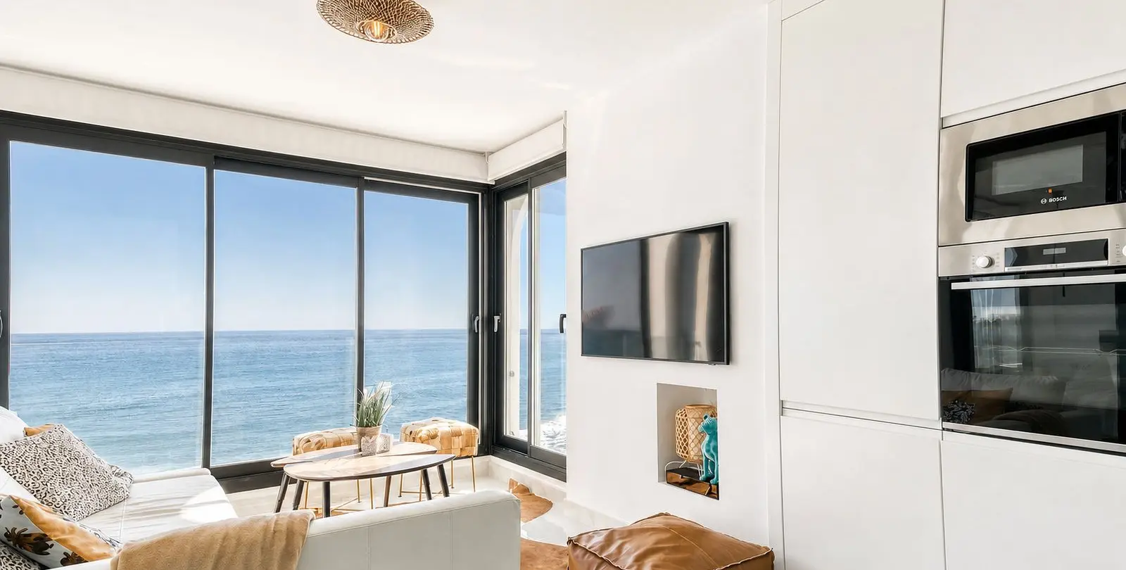 Sale of penthouse in Riviera del Sol 12