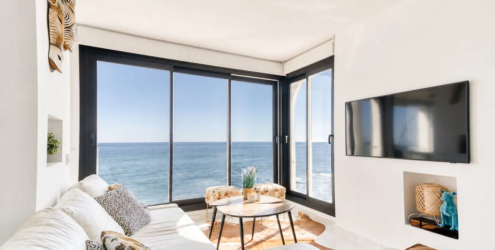 Sale of penthouse in Riviera del Sol 14