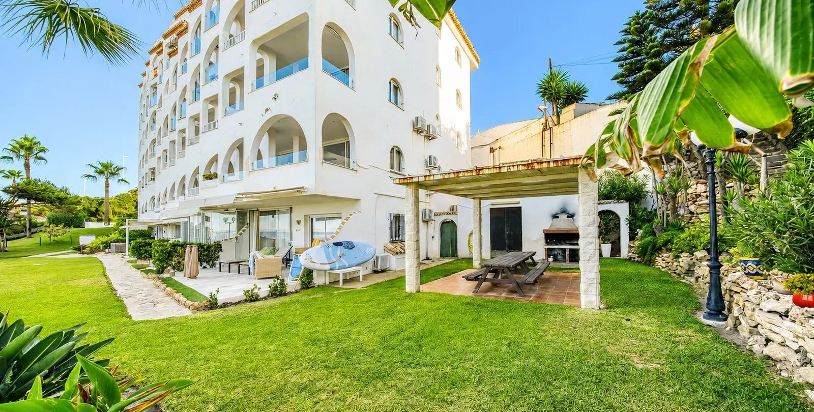 Продажа пентхауса в Riviera del Sol 25