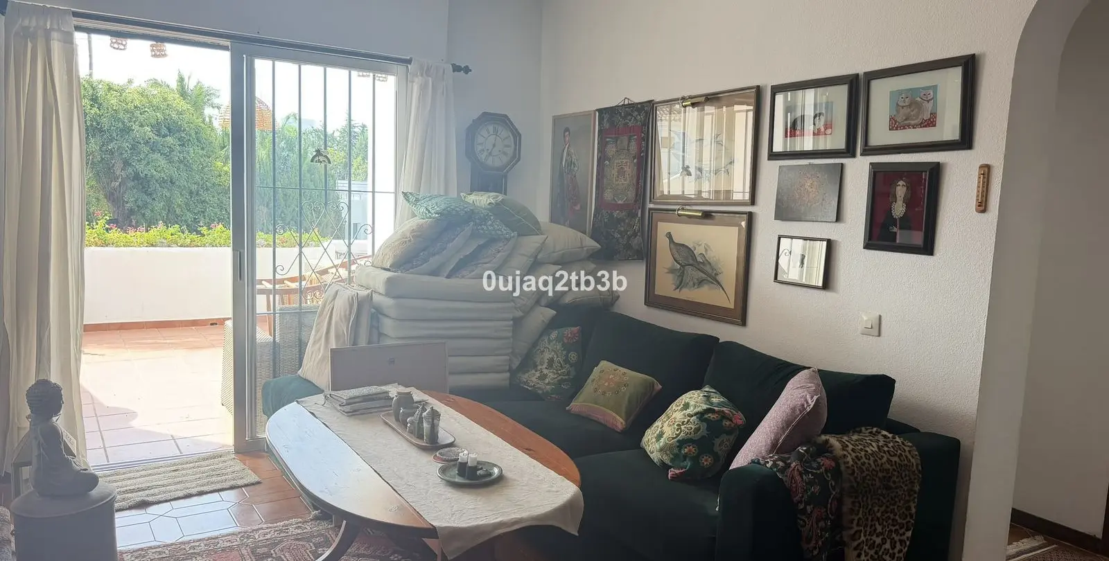 Sale of middle floor apartment in Nueva Andalucía 12