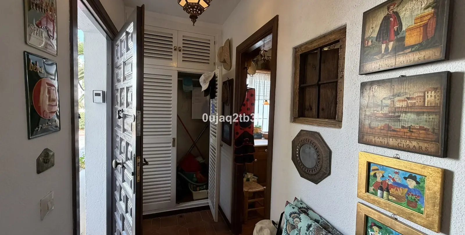 Sale of middle floor apartment in Nueva Andalucía 14