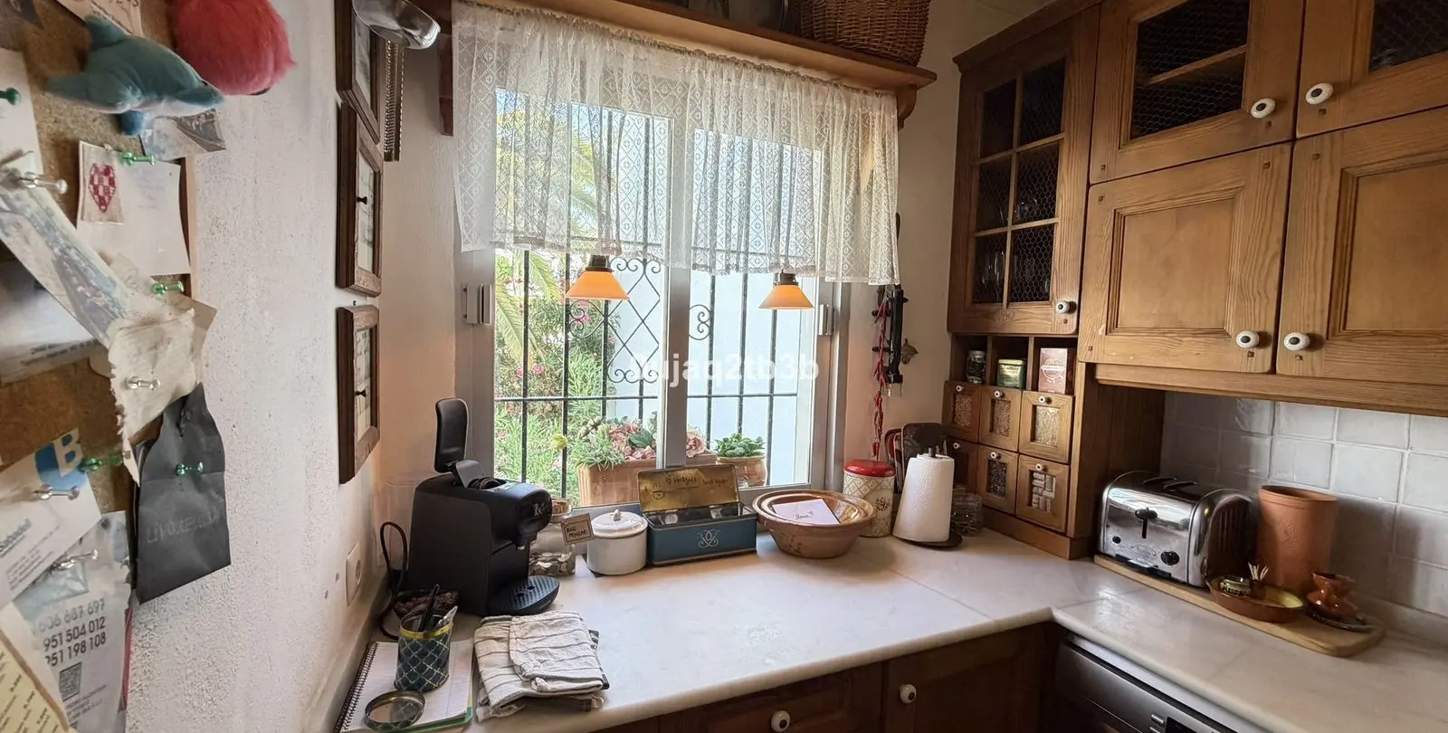 Sale of middle floor apartment in Nueva Andalucía 15