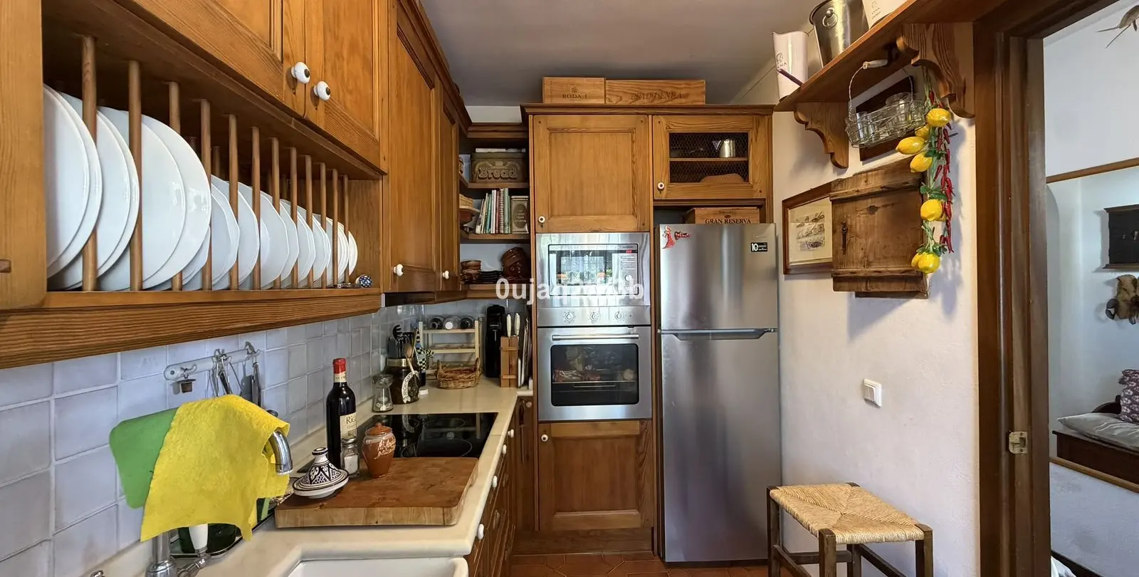 Sale of middle floor apartment in Nueva Andalucía 17