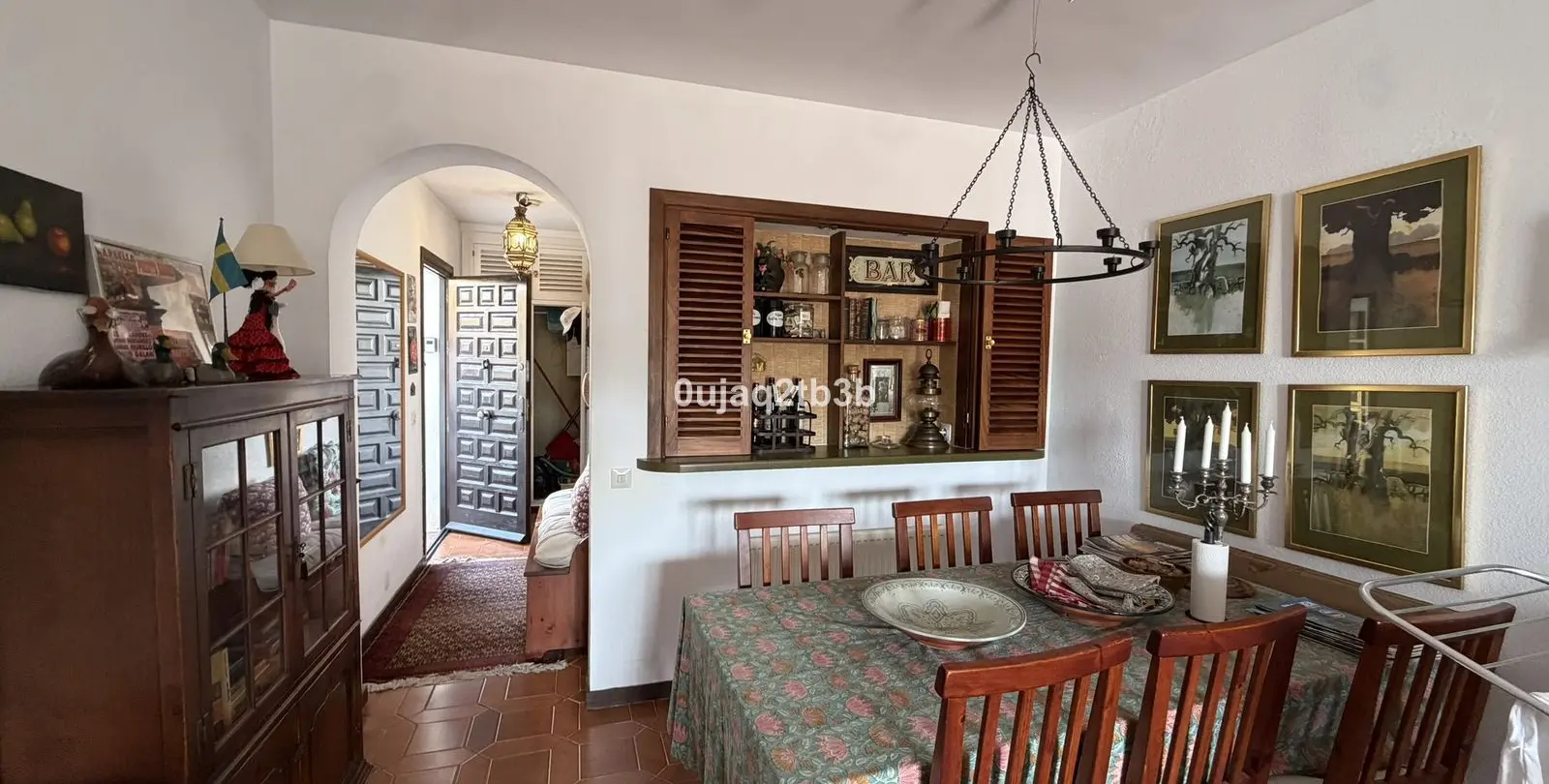 Sale of middle floor apartment in Nueva Andalucía 18