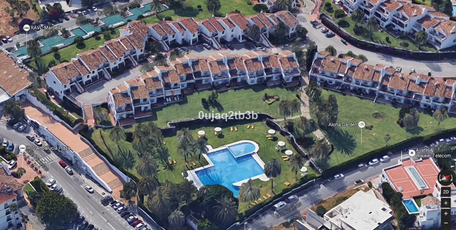 Sale of middle floor apartment in Nueva Andalucía 19