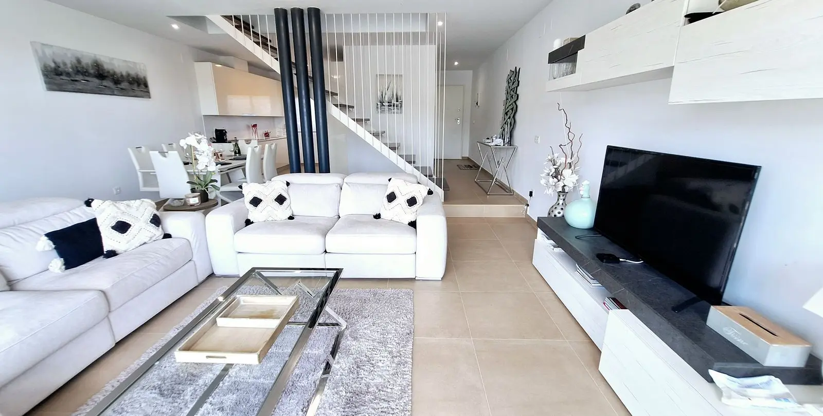 Venta de casa pareada en Manilva 2