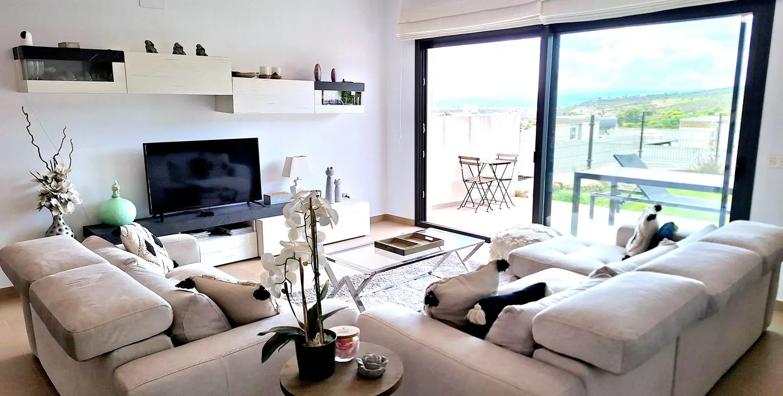 Venta de casa pareada en Manilva 3