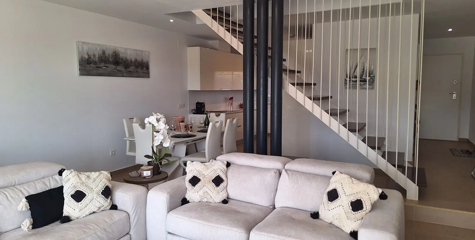 Venta de casa pareada en Manilva 5