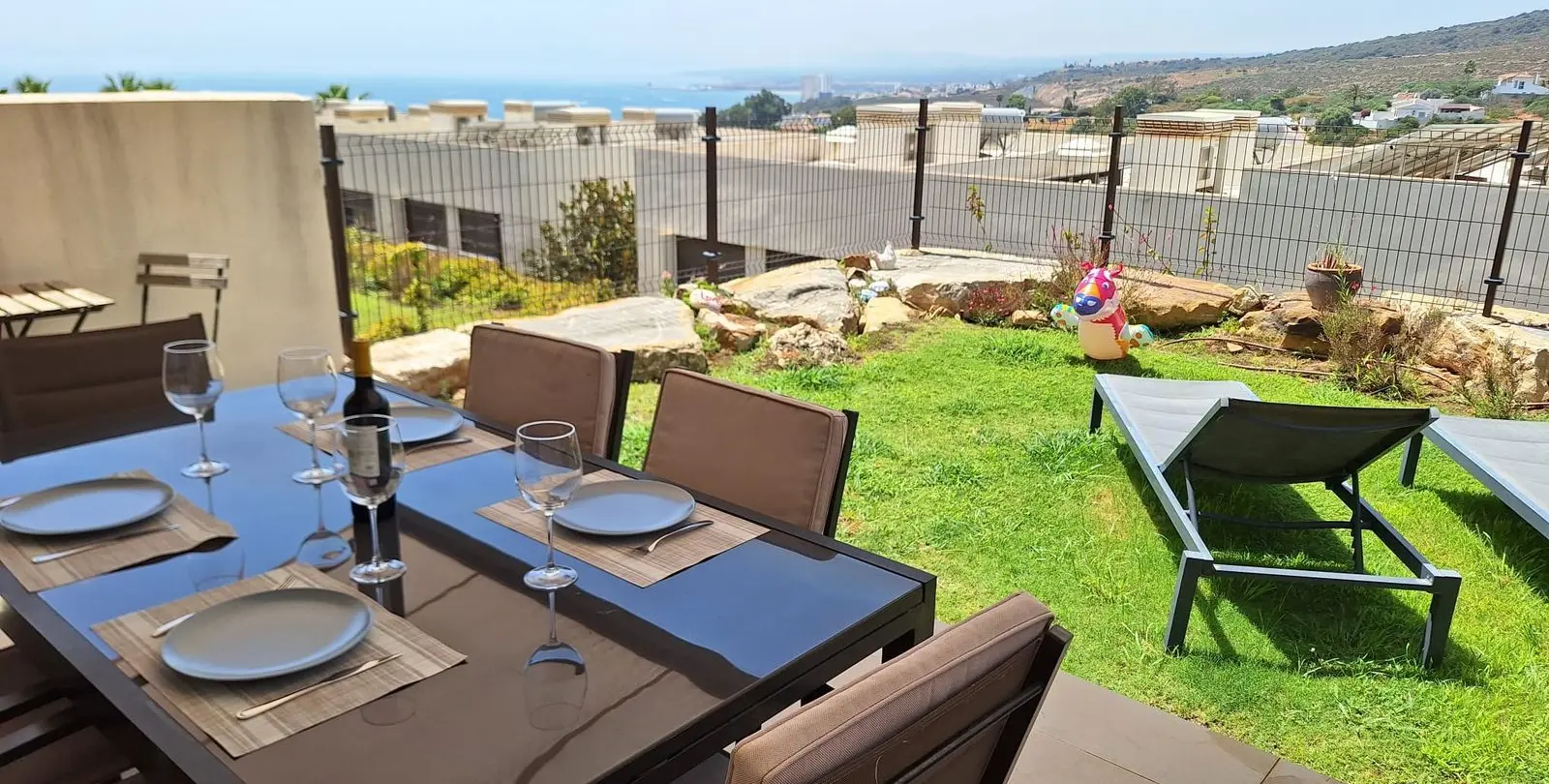 Venta de casa pareada en Manilva 11