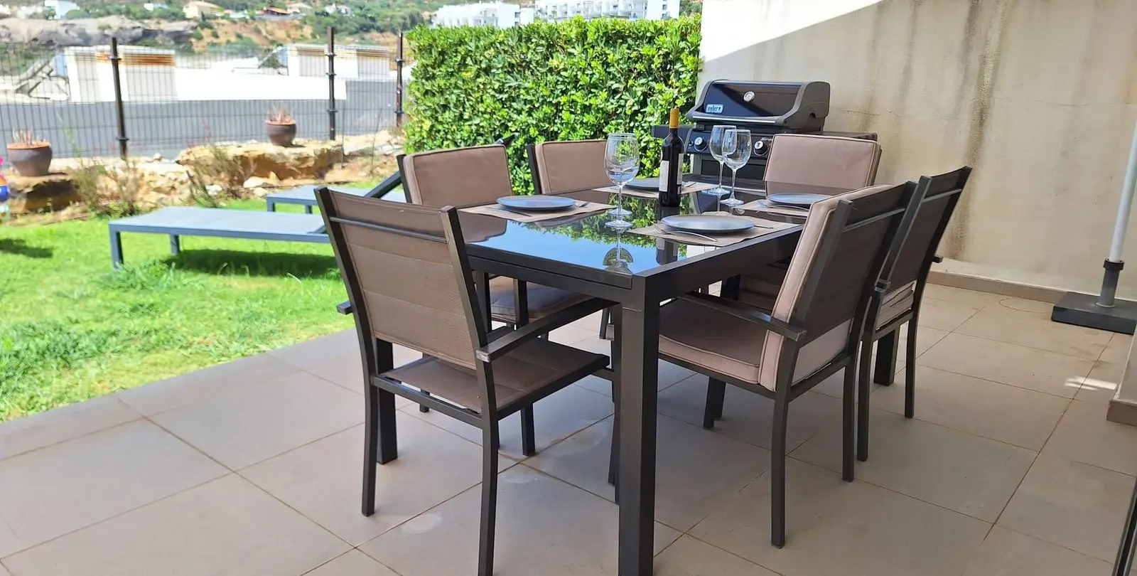 Venta de casa pareada en Manilva 13