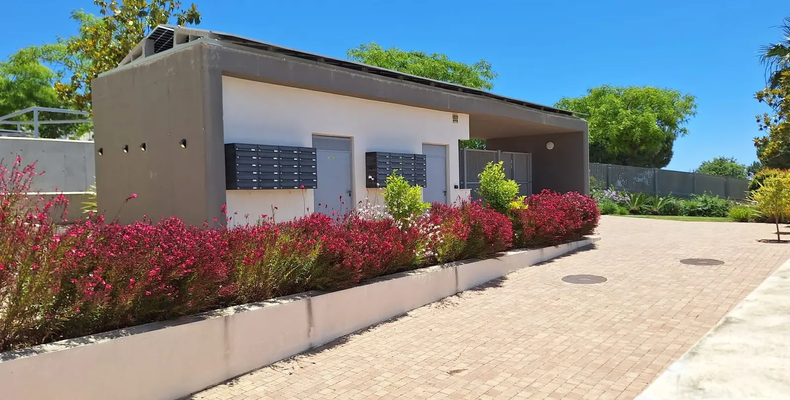 Venta de casa pareada en Manilva 45