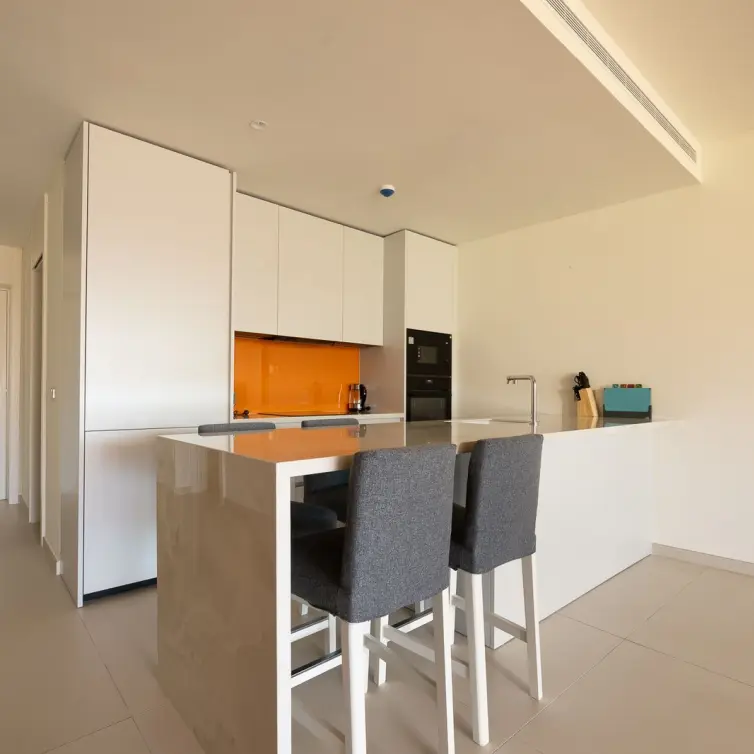 Sale of middle floor apartment in Fuengirola