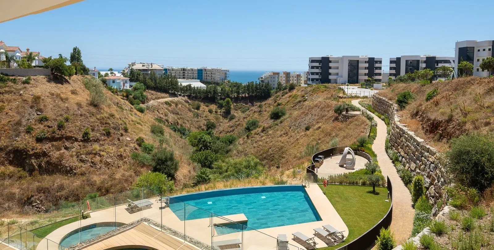 Продажа апартаментов на среднем этаже в Fuengirola 14