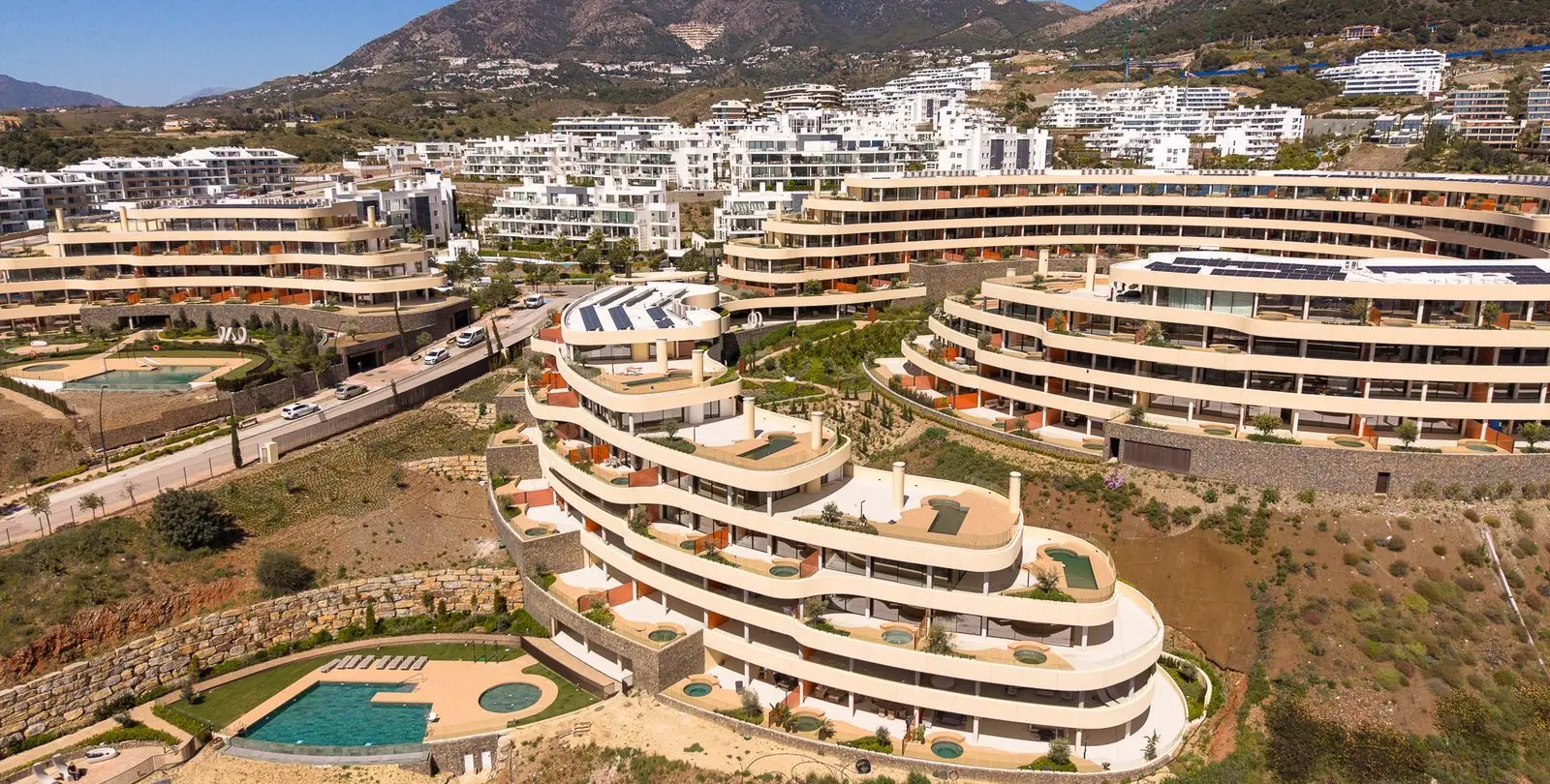 Продажа апартаментов на среднем этаже в Fuengirola 20
