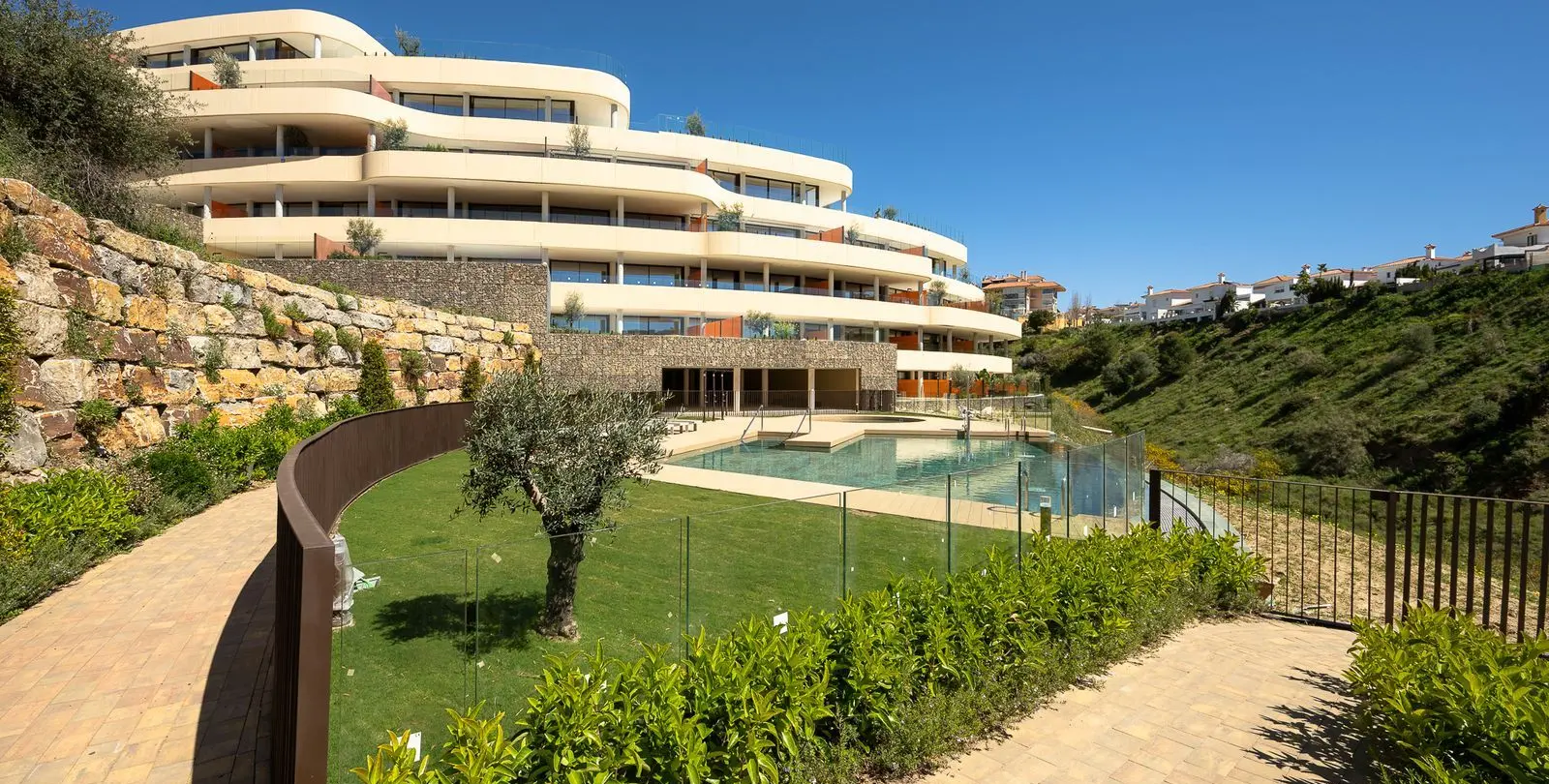 Продажа апартаментов на среднем этаже в Fuengirola 29