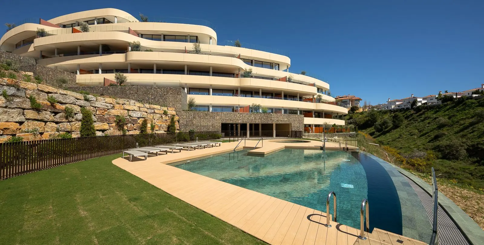 Продажа апартаментов на среднем этаже в Fuengirola 32