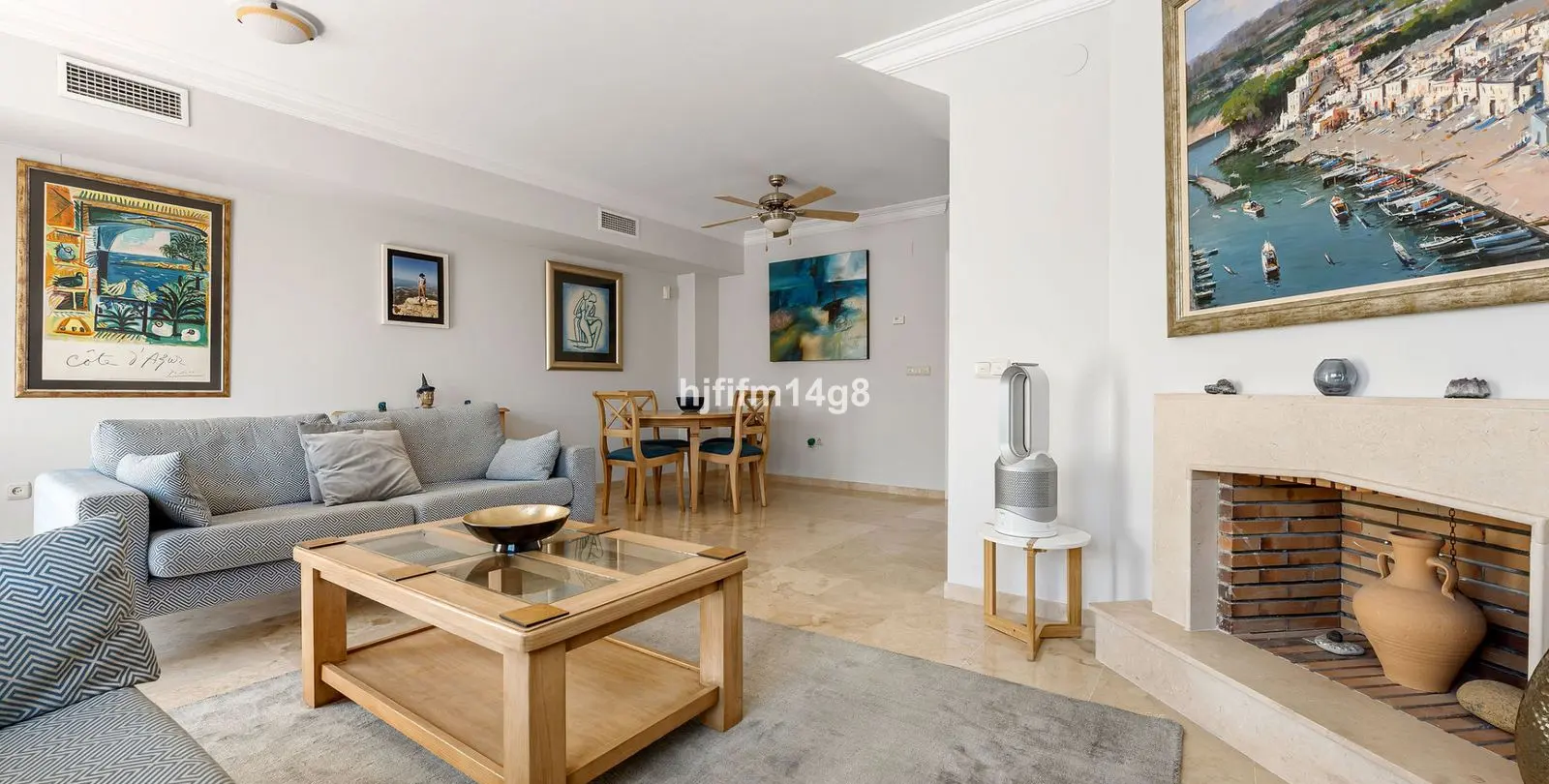 Sale of townhouse in Nueva Andalucía 7