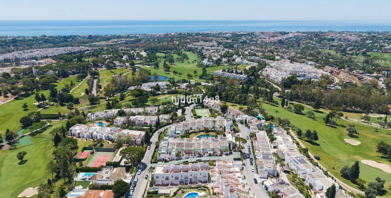 Sale of townhouse in Nueva Andalucía 21