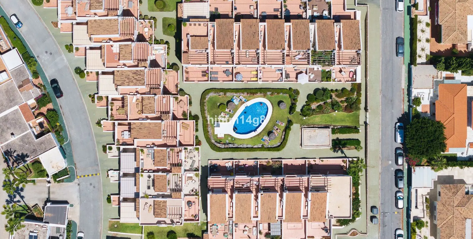 Sale of townhouse in Nueva Andalucía 23