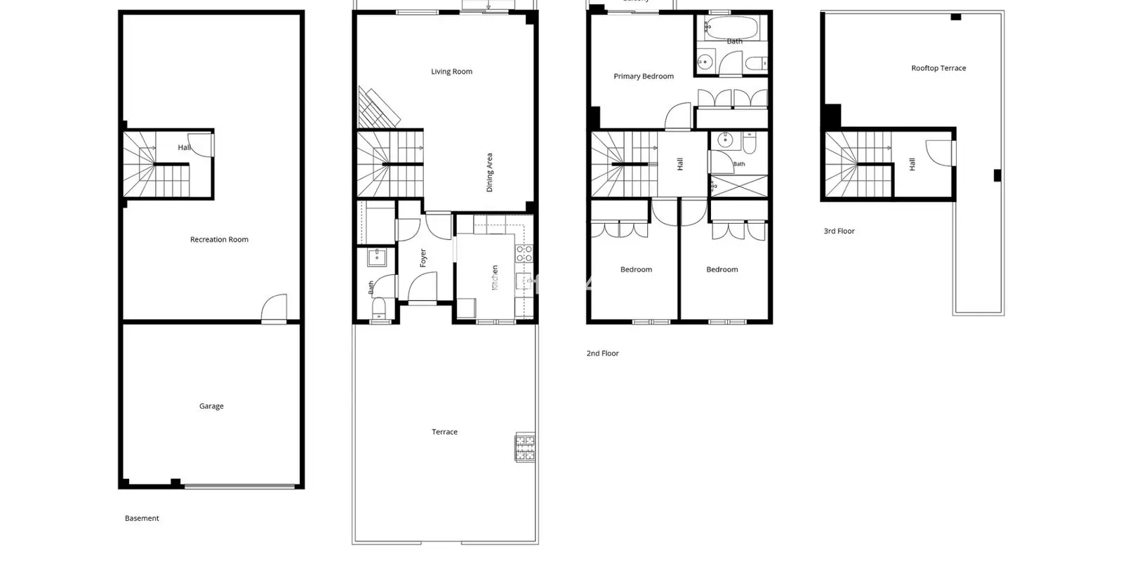 Sale of townhouse in Nueva Andalucía 24