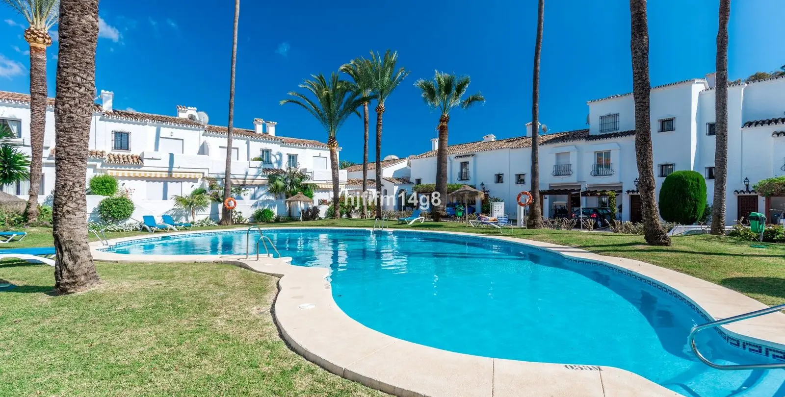 Продажа таунхауса в Nueva Andalucía 17