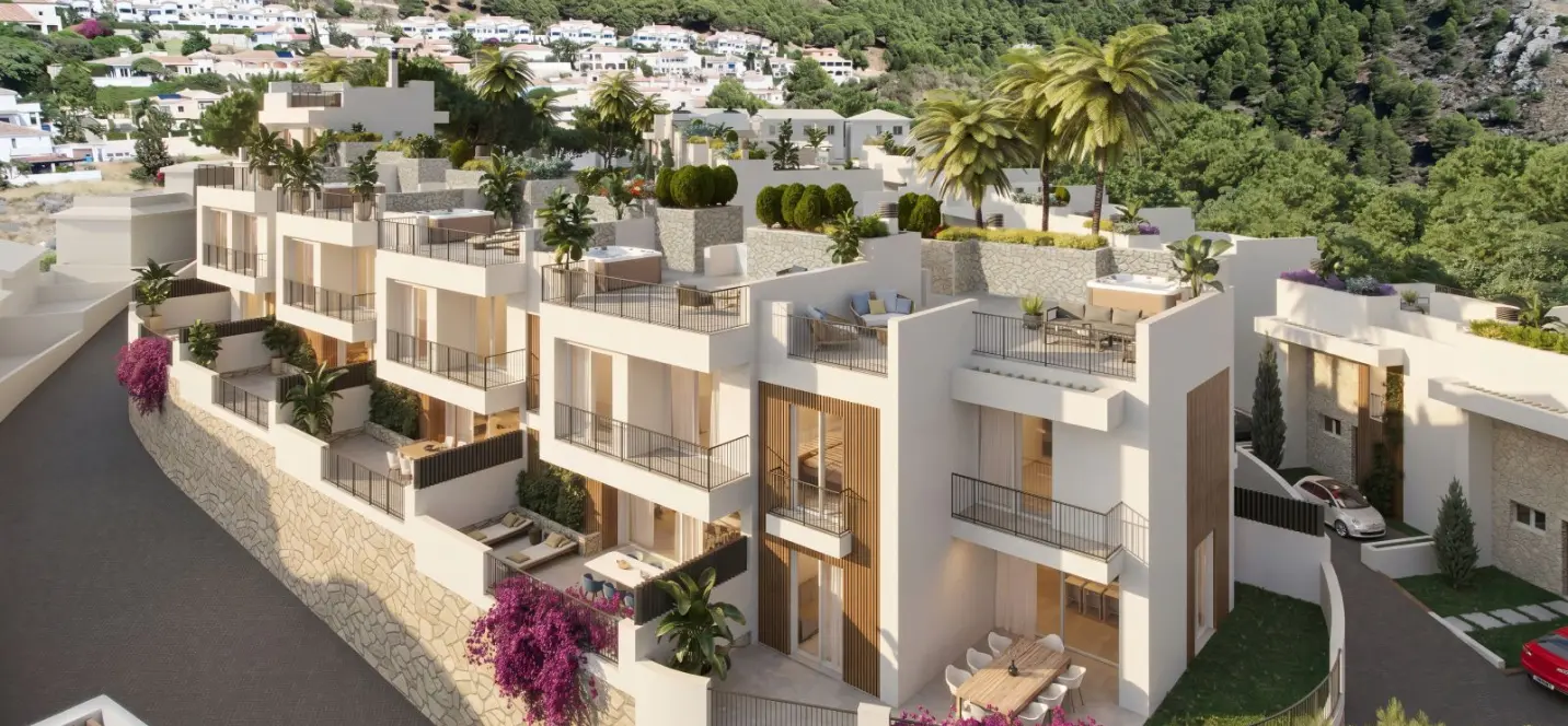 Venta de villa independiente en Mijas 0