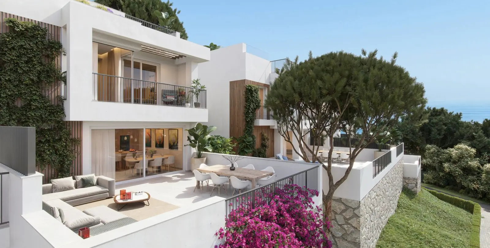 Продажа  отдельно стоящей виллы в Mijas 2