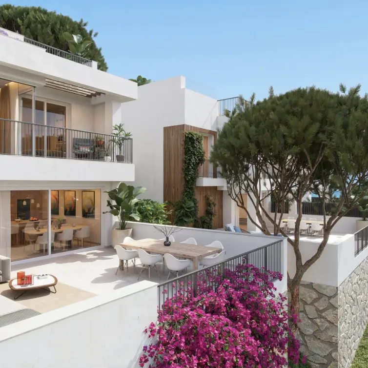 Sale of detached villa in Mijas