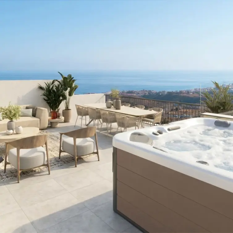 Sale of detached villa in Mijas