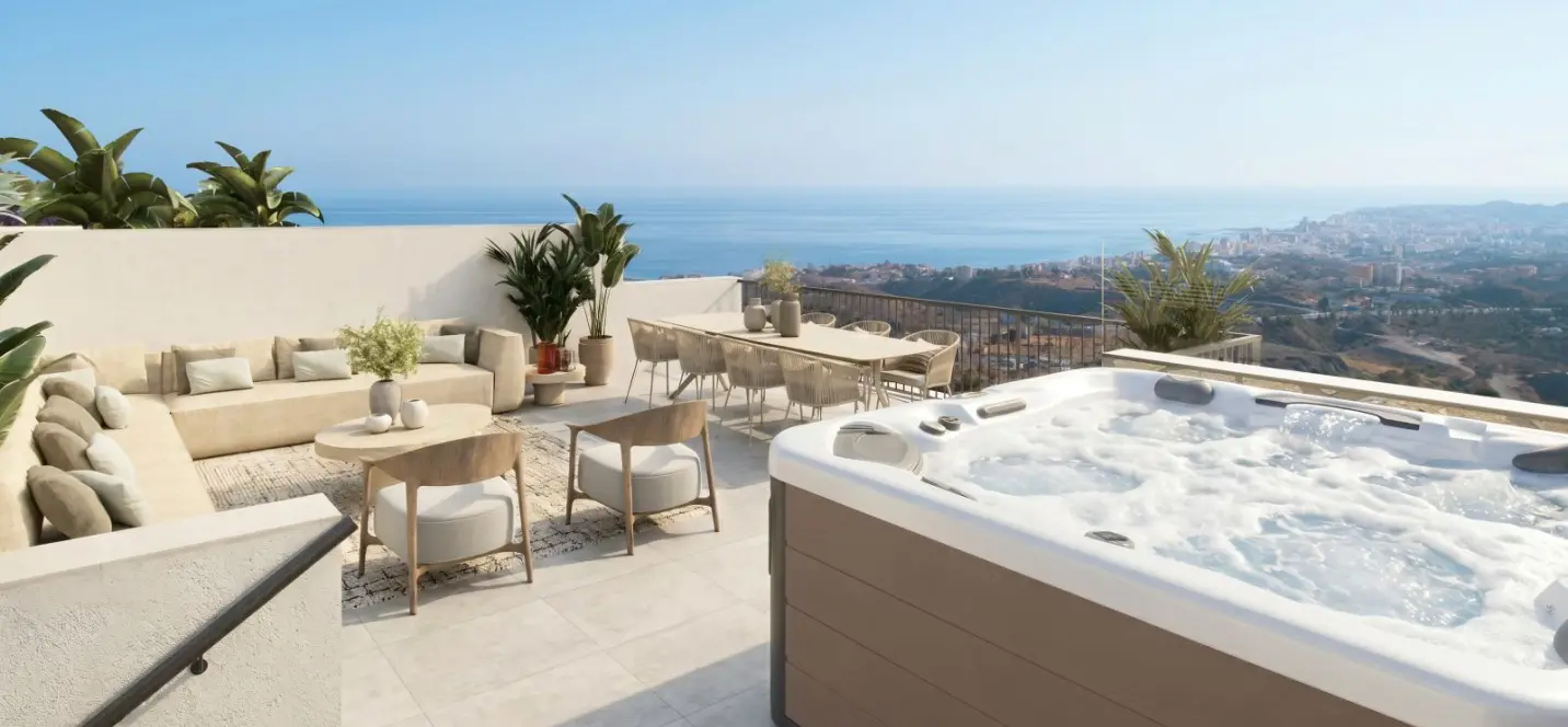 Venta de villa independiente en Mijas 2