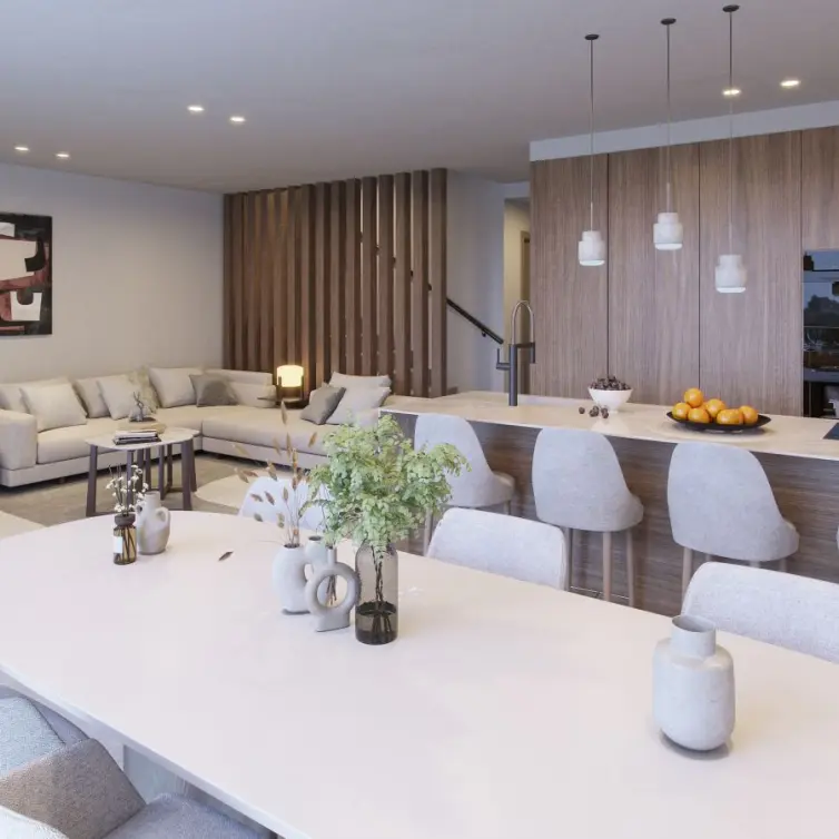 Sale of detached villa in Mijas