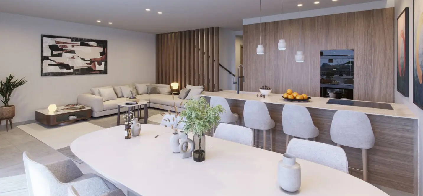 Venta de villa independiente en Mijas 4