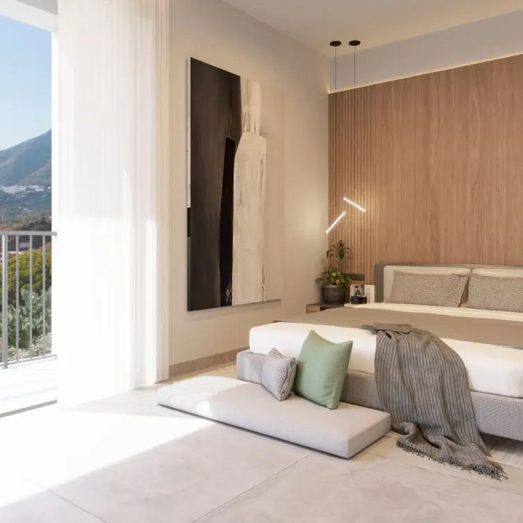 Sale of detached villa in Mijas