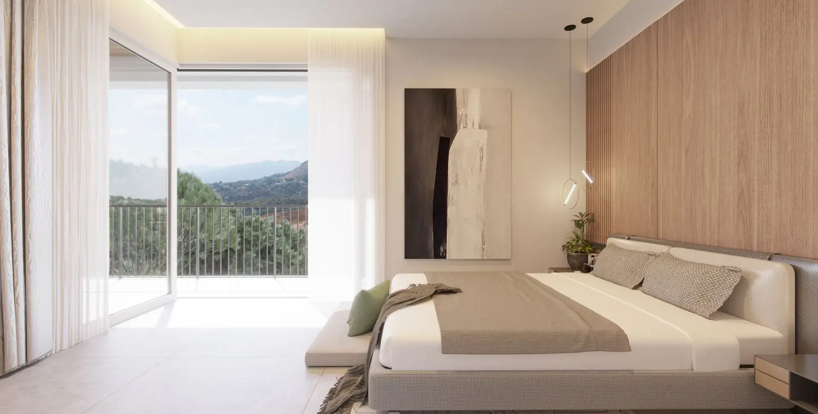 Продажа  отдельно стоящей виллы в Mijas 7
