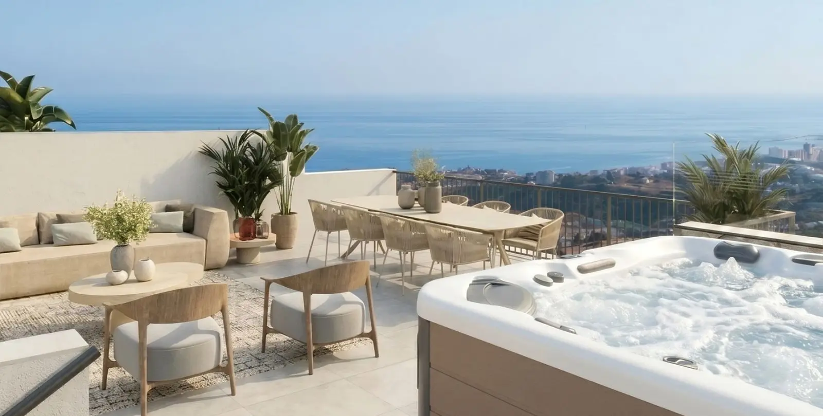 Продажа  отдельно стоящей виллы в Mijas 12