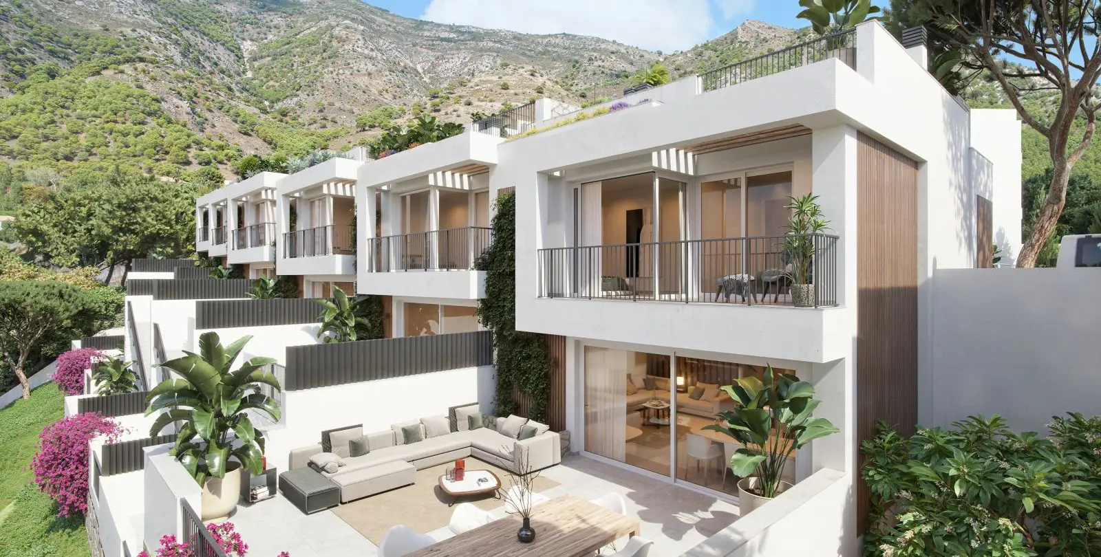 Продажа  отдельно стоящей виллы в Mijas 17