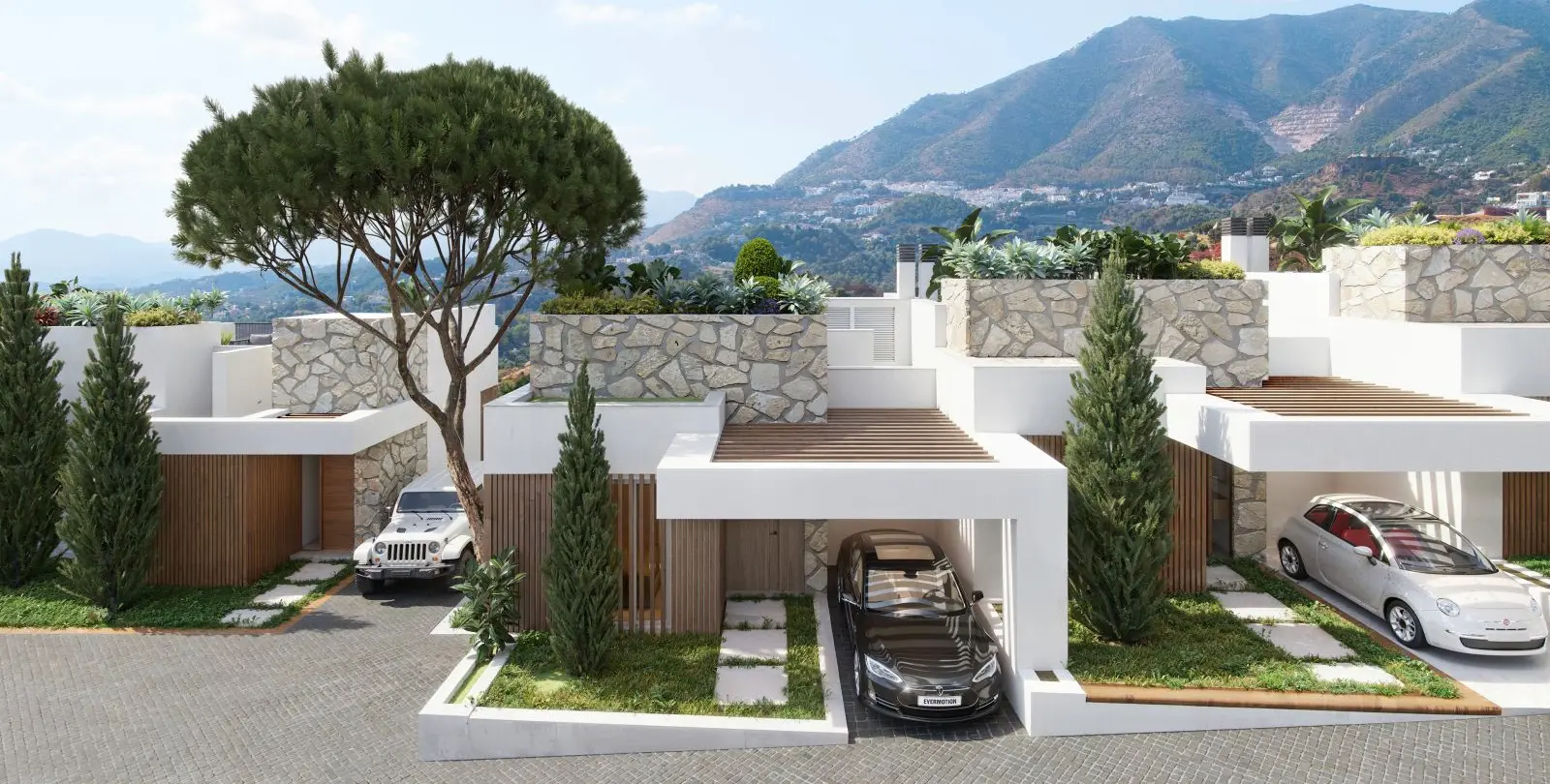 Продажа  отдельно стоящей виллы в Mijas 18