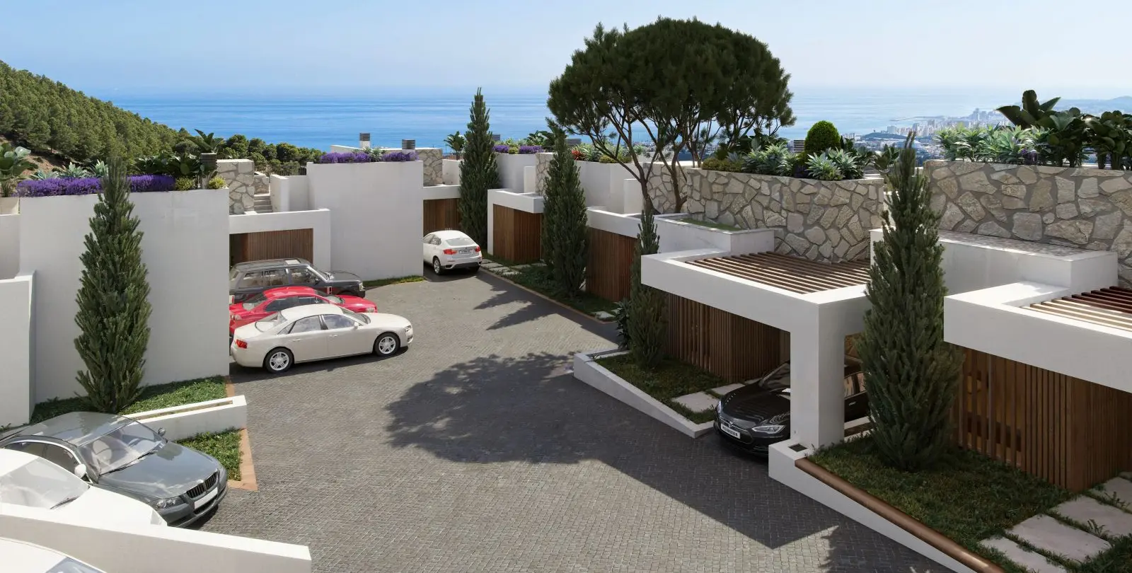 Продажа  отдельно стоящей виллы в Mijas 19