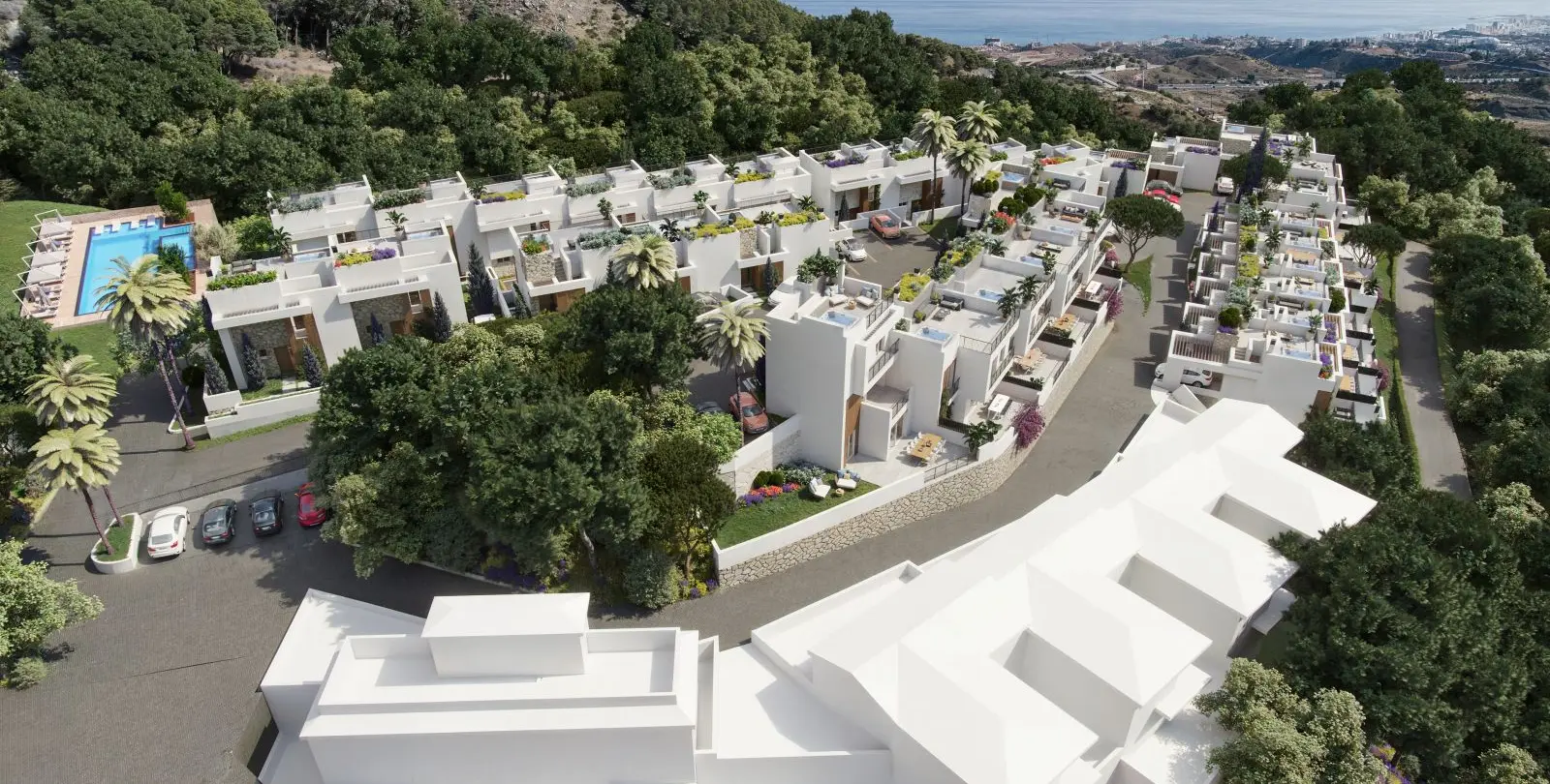 Продажа  отдельно стоящей виллы в Mijas 23