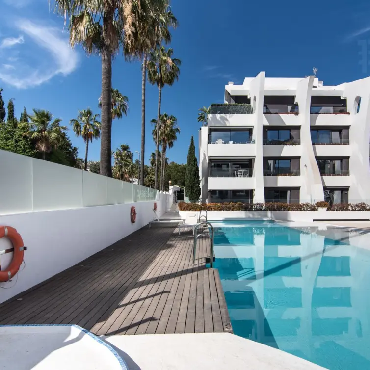 Venta de ático dúplex en Carib Playa