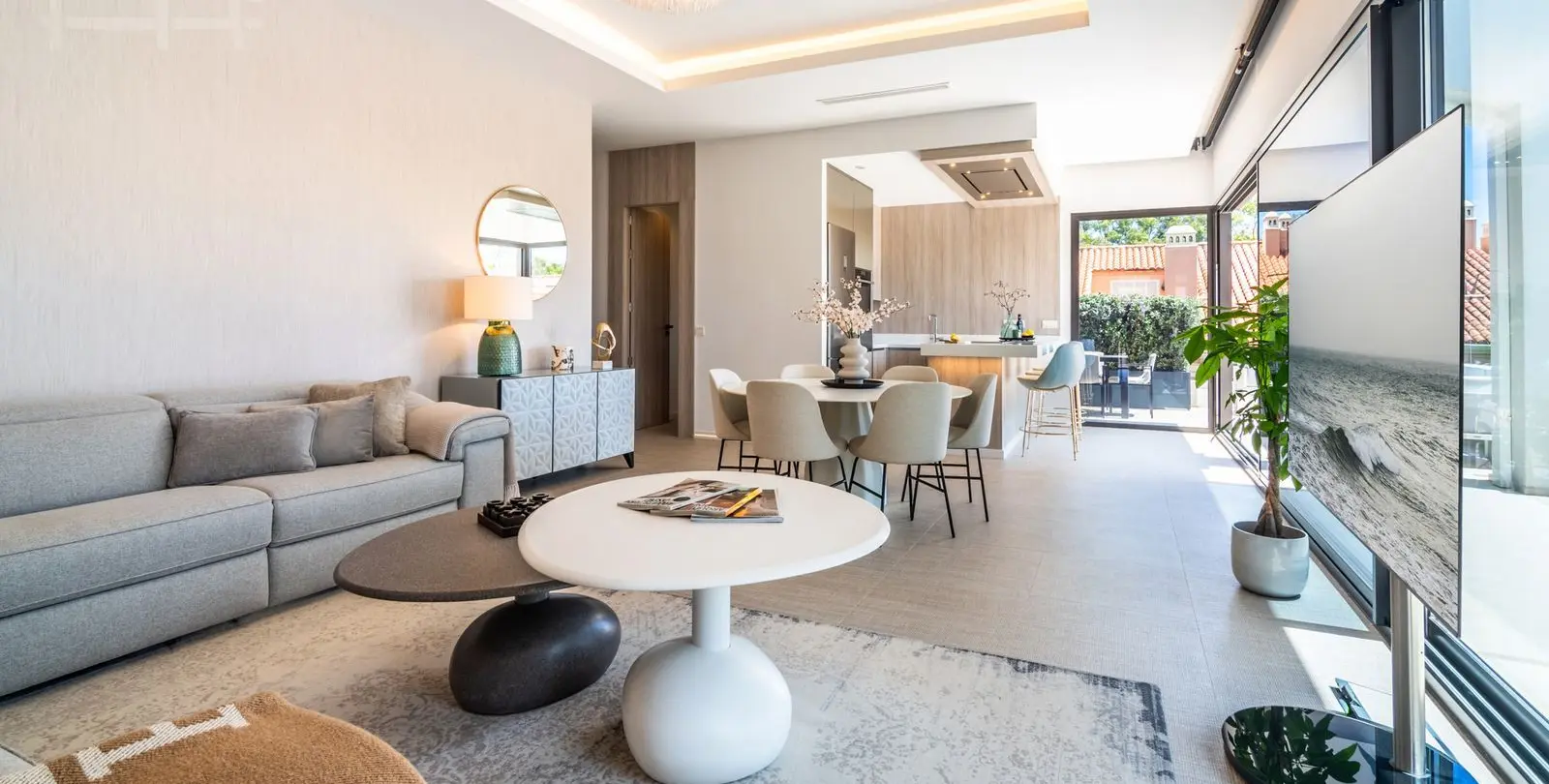 Продажа двухуровневого пентхауса в Carib Playa 8
