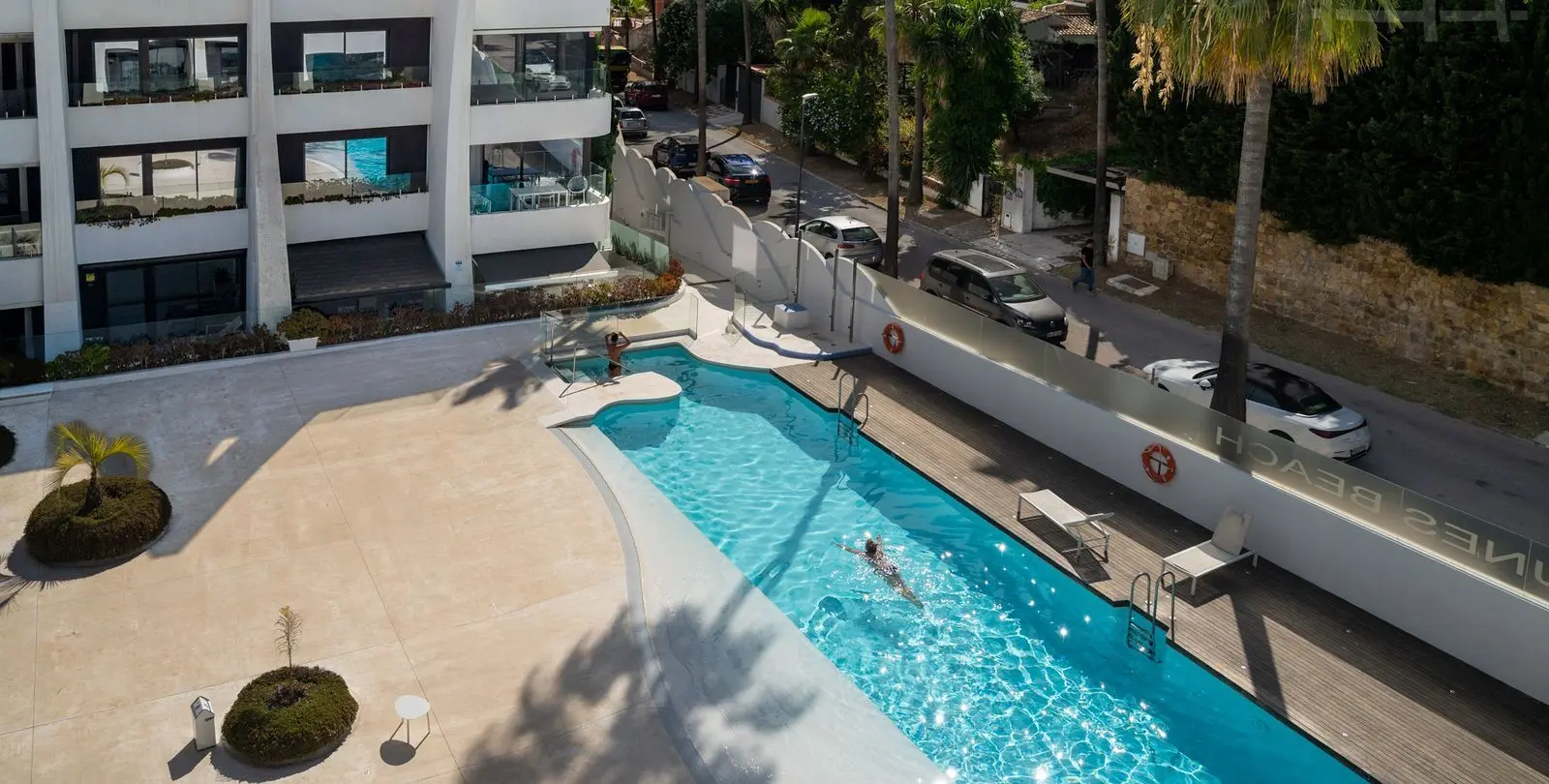 Продажа двухуровневого пентхауса в Carib Playa 34