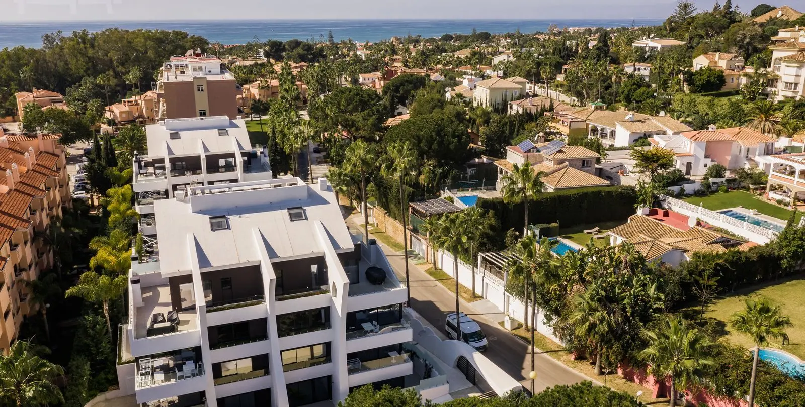 Продажа двухуровневого пентхауса в Carib Playa 40
