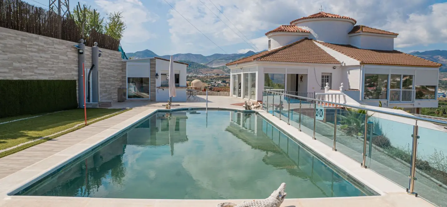Venta de villa independiente en Alhaurín de la Torre 1