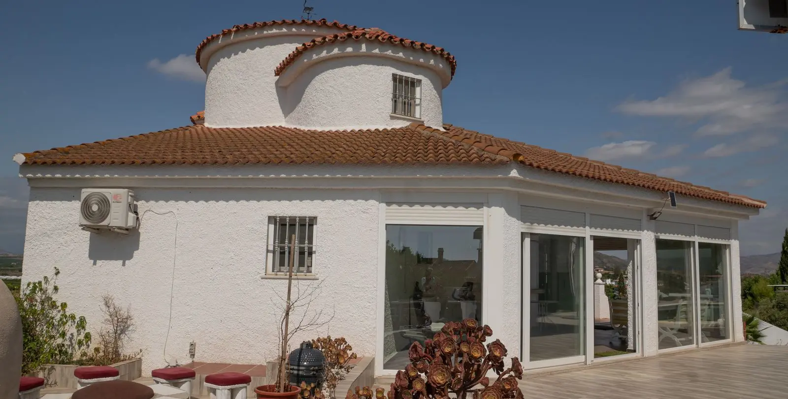 Продажа  отдельно стоящей виллы в Alhaurín de la Torre 3