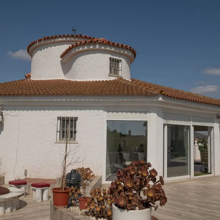 Venta de villa independiente en Alhaurín de la Torre